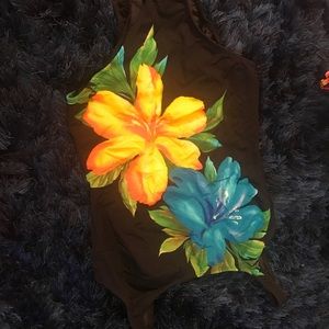 French cut one piece